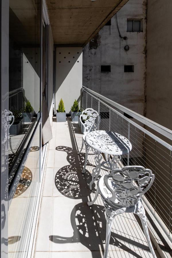 Urban Botanico, Tu Lugar En La Ciudad Apartamento Buenos Aires Exterior foto
