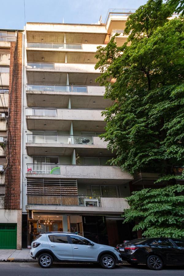 Urban Botanico, Tu Lugar En La Ciudad Apartamento Buenos Aires Exterior foto