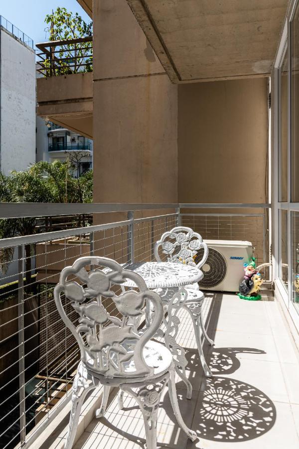 Urban Botanico, Tu Lugar En La Ciudad Apartamento Buenos Aires Exterior foto